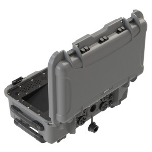 Parsec PRO8PB (Pitbull) 8:1 Case Antenna with 4x4 MIMO 5G LTE, MIMO WiFi, BLE, and GPS